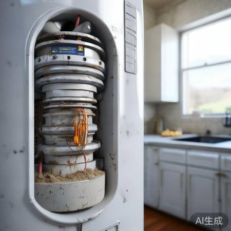 热水器打火器频繁点火，电热管问