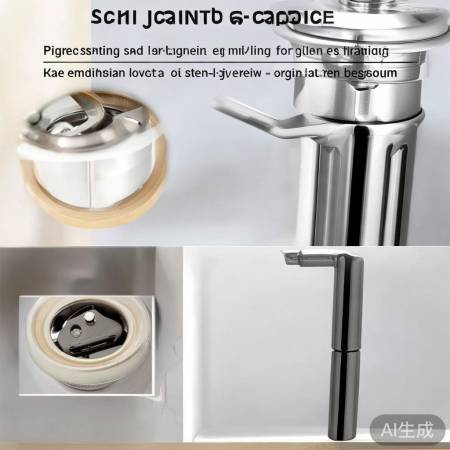 选洗衣机套装地漏看材质、排水和