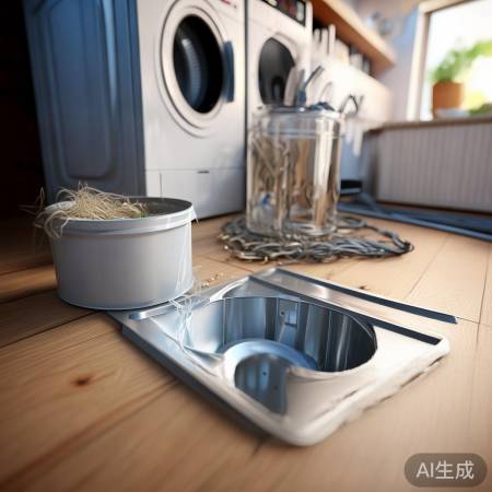 洗衣机套装地漏需注意细节