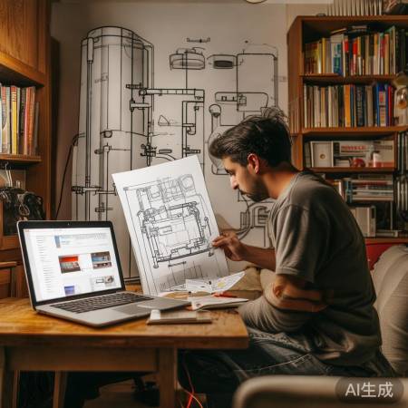 壁挂炉冷凝水处理不复杂