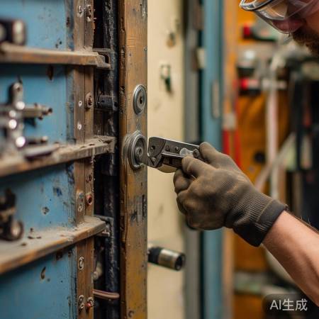 智能锁密码锁更换教程：轻松上手，提升家庭安全