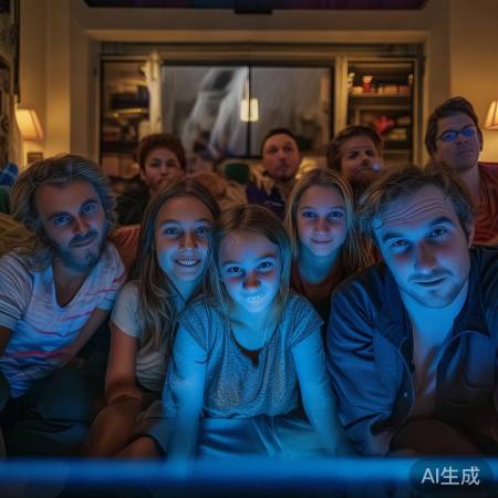 揭秘50寸电视最佳观看距离