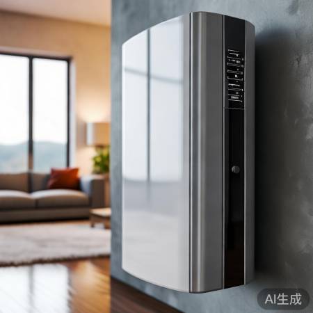 统帅壁挂炉08型号：高效节能生活新选择