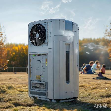 “通化空气能，冷暖两相宜，节能