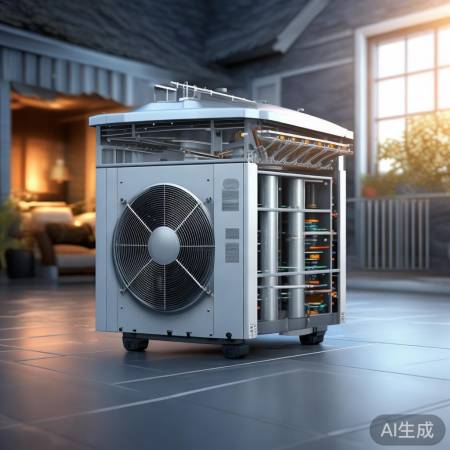 空气能换热器制作工艺揭秘