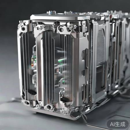 钛合金制换热器，导热强耐腐蚀