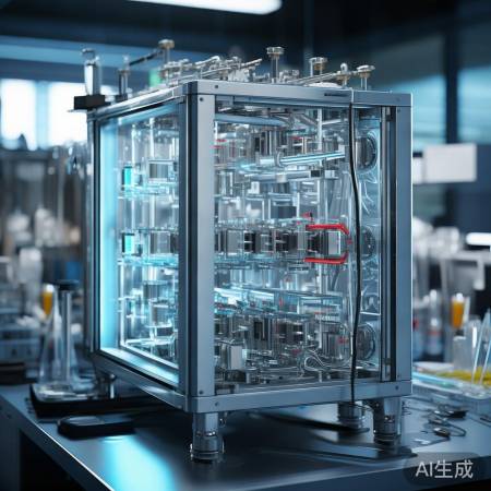 空气能换热器制作智慧结晶