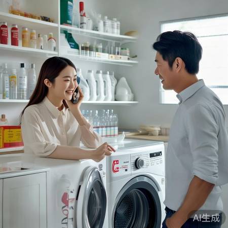 LG洗衣机福州客服：专业解答，快速响应，让您无忧洗衣生活