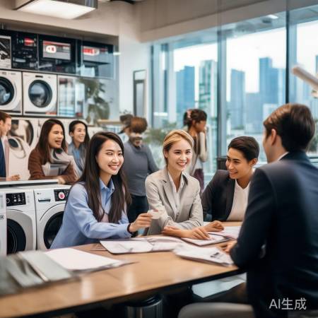 LG洗衣机免费优质服务