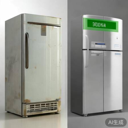 老冰箱当真是电老虎？耗电惊人真相揭晓