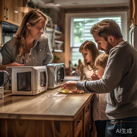 发现家电小秘密