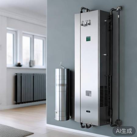 壁挂炉:燃气热水锅炉,高效节能