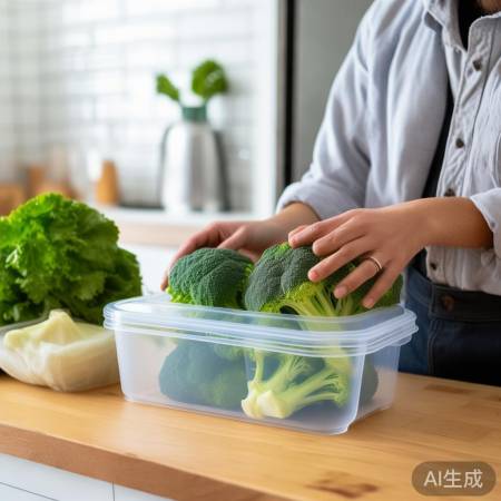 花菜保鲜攻略：如何正确存放在冰箱？