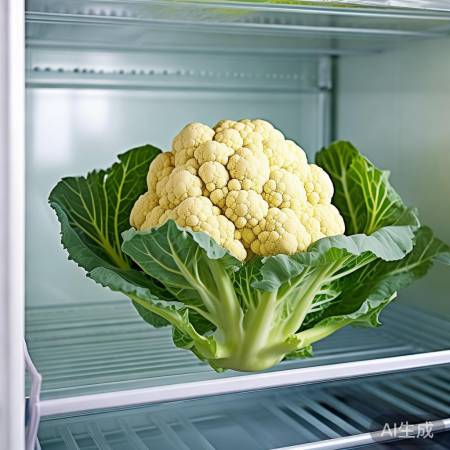 花菜保鲜,冰箱存法攻略