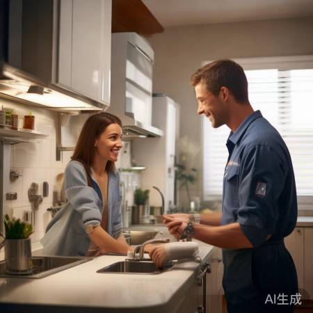 “万和热水器服务暖心”