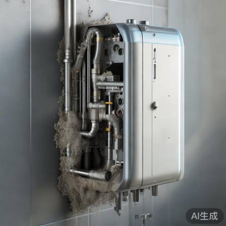 壁挂炉堵塞问题解析