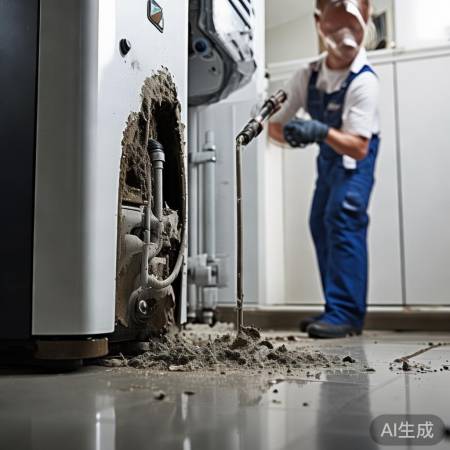 壁挂炉堵塞解决法