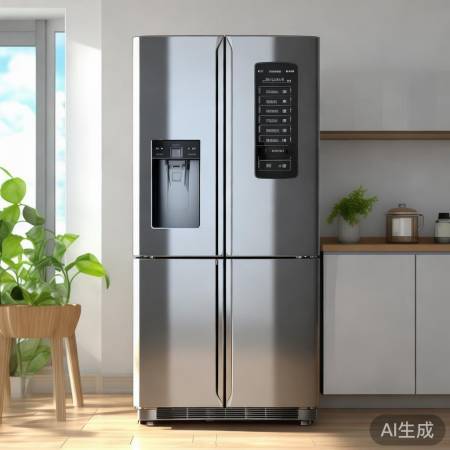节能环保冰箱,环保生活好帮手