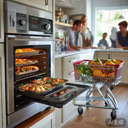 高性价比厨房神器,抢购优惠中