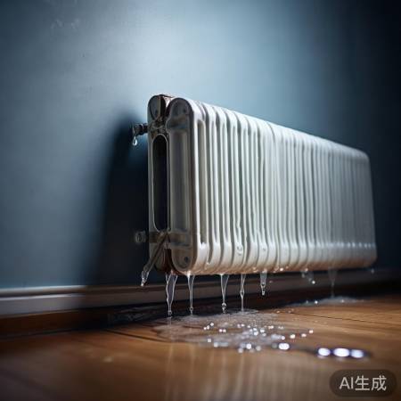 热水器加热暖气片后漏水，原因揭秘及解决方案