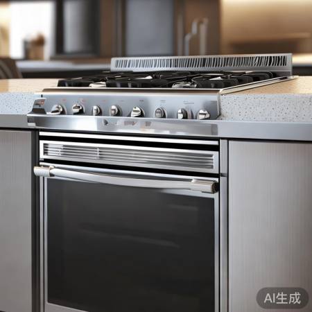 澳柯玛燃气灶不锈钢系列，烹饪新选择
