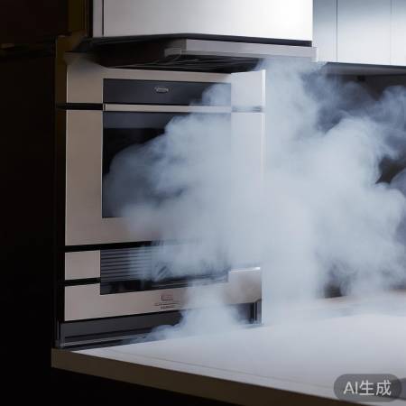 集成灶吸烟力强,设计巧妙