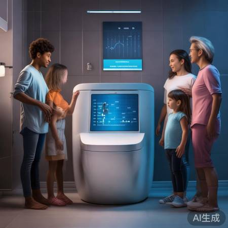 智能马桶:省水健康,投资回报高
