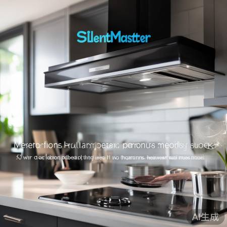 “静音油烟机吸力不足”