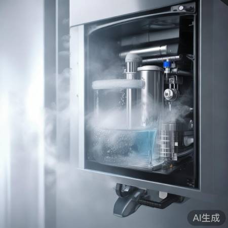 壁挂炉安装后无水处理方法详解