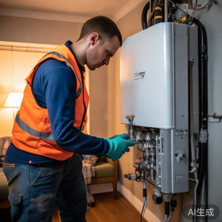 壁挂炉保养,安全操作指南