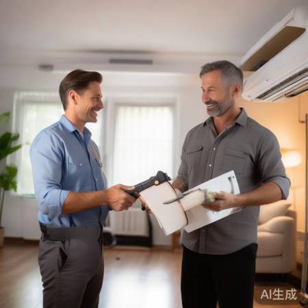 空调维修师傅传授保养秘诀