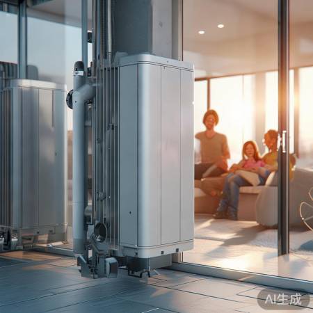 全热交换,恒温神奇