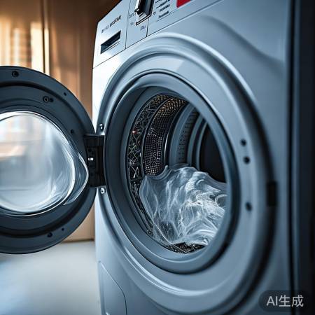 博世洗衣机槽清洗保养秘诀