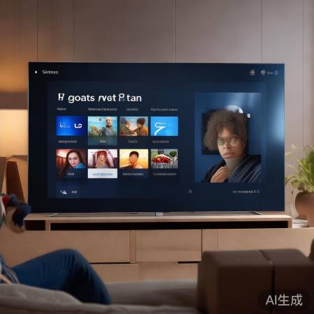 海尔电视智能系统流畅便捷