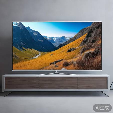 海尔4K电视,画质音效佳