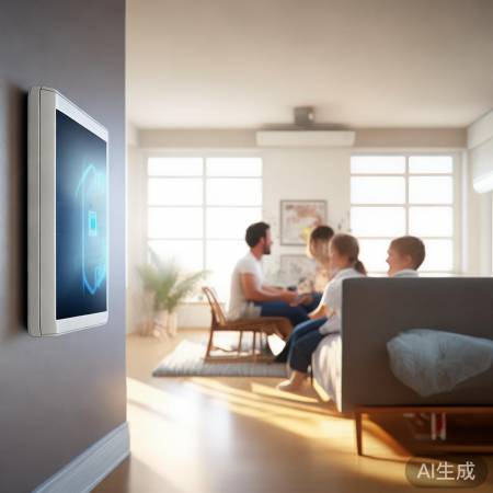 中央空调面板智能定时控制技巧揭秘