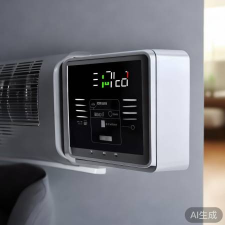 中央空调：私人管家式定时