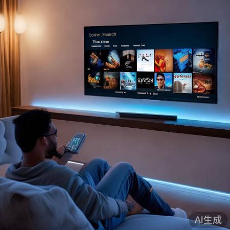 电视新视角：揭秘家庭娱乐新选择