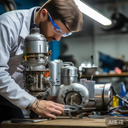 空气能热水泵拆卸教程详解