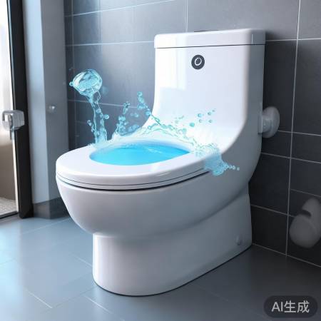 智能马桶泡泡盾挂架：家居生活新选择