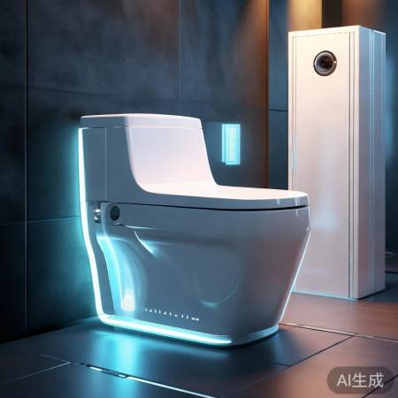 智能马桶，功能全面升级