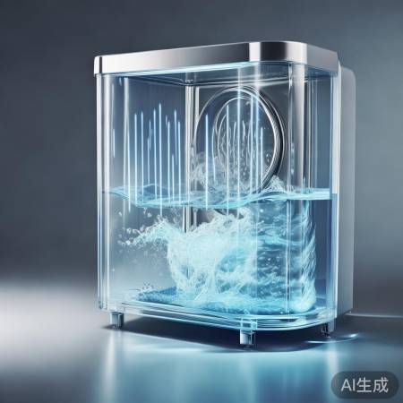 “超声波洗衣机节能原理”