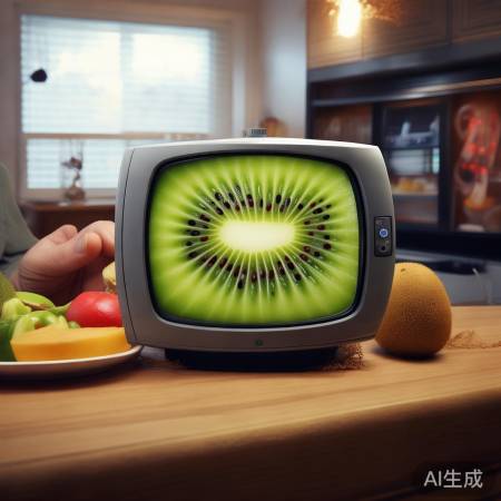 揭秘：为何电视机都叫奇异果之谜