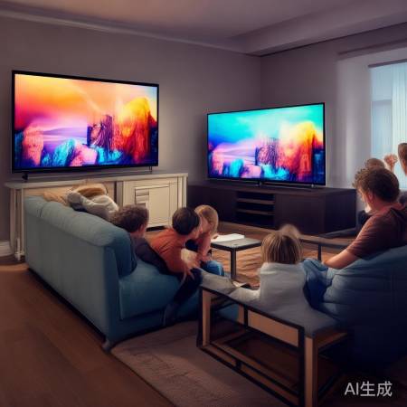 110平方房间适合多大尺寸的电视机？