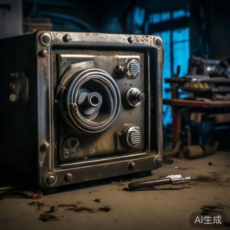 保险柜按键故障处理指南