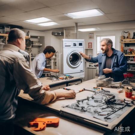 焦作专业洗衣机清洗培训课程推荐