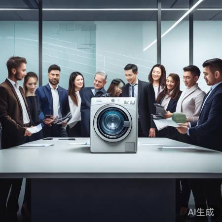 瑞丽洗衣机：揭秘股东背后的商业故事