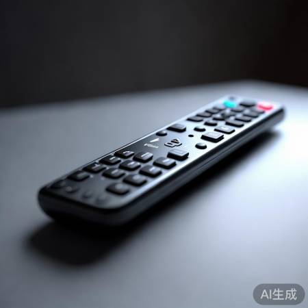 选模式按遥控键