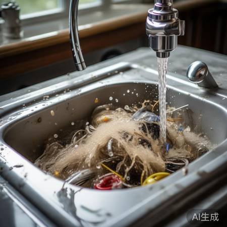 洗衣机水位高却水流不大？原因揭秘及解决方法