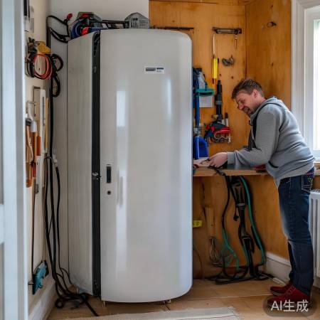 壁挂炉定期维护保品质